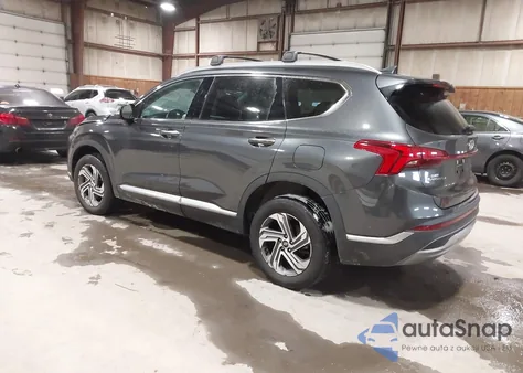 2023 Hyundai Santa Fe Sel z USA, uszkodzony, nr VIN 5NMS3DAJ3PH615327